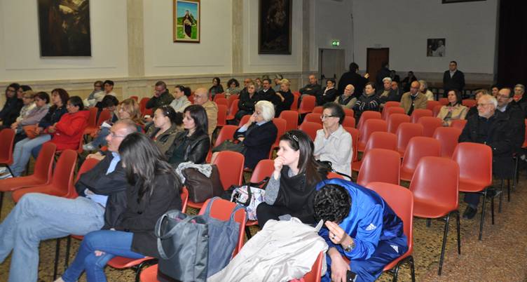 incontro per ragazzi sulla vocazione