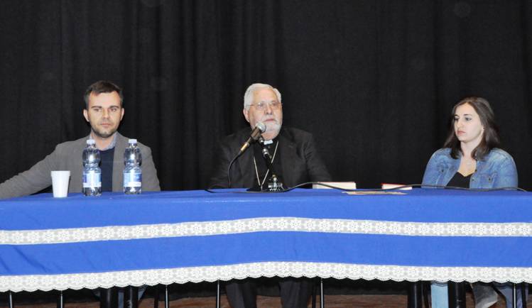 incontro per ragazzi sulla vocazione